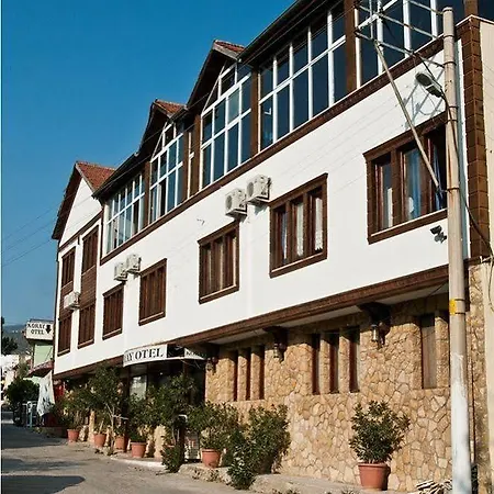 Koray 帕莫卡莱