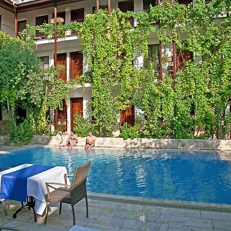 Hotel Koray Pamukkale