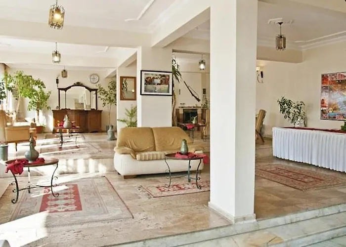 Hotel Koray Pamukkale