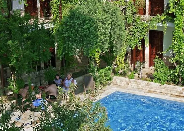 Hotel Koray Pamukkale