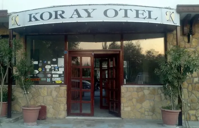 Koray Hotel Pamukkale