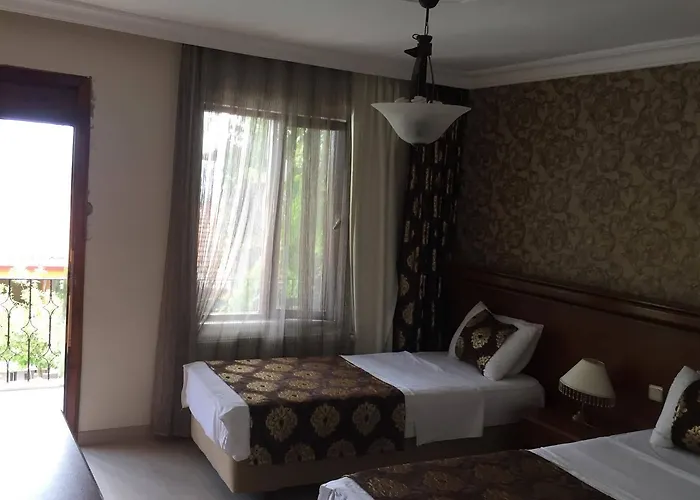 Hotel Koray Pamukkale