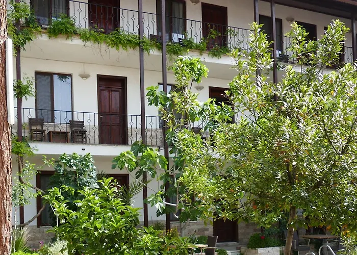 Koray Hotel Pamukkale