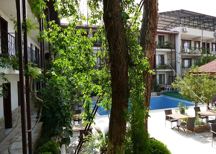 Hotel Koray Pamukkale