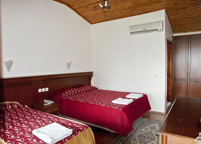 Hotel Koray Pamukkale