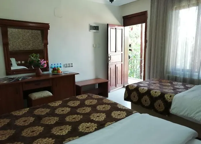 Hotel Koray Pamukkale