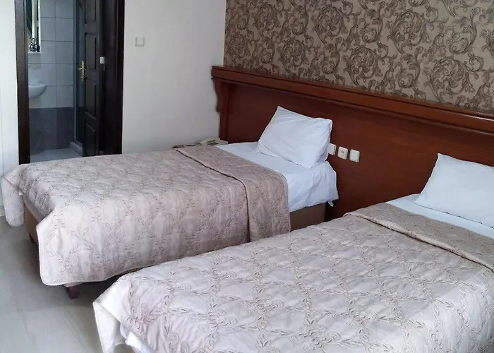 Koray Otel Pamukkale