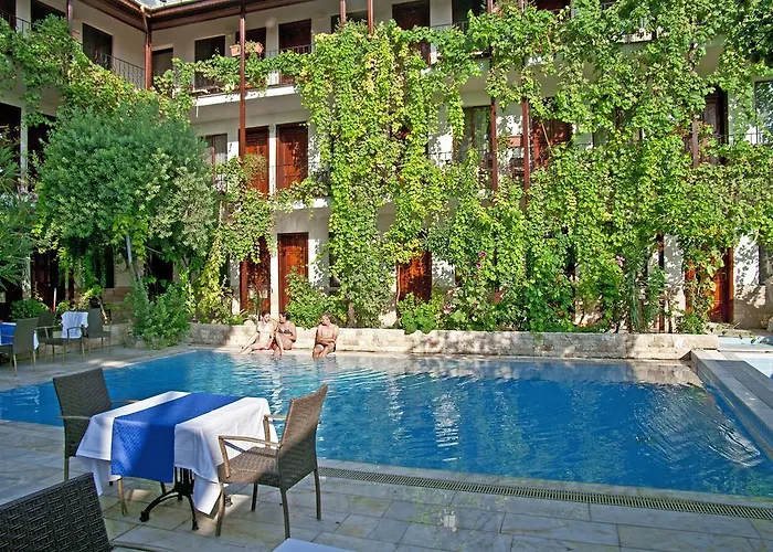 Hotel Koray Pamukkale