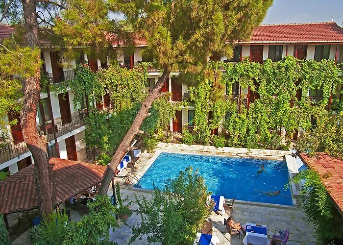 Koray Otel Pamukkale
