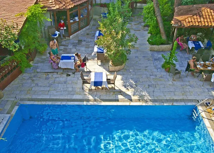 Koray 3* Pamukkale