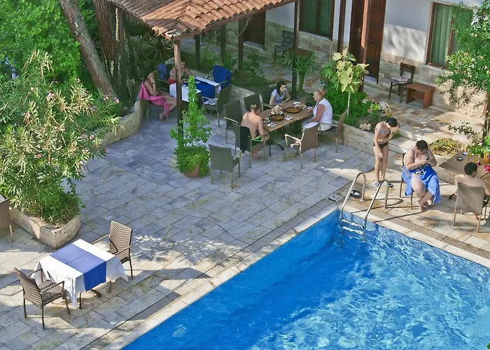 Koray Otel Pamukkale