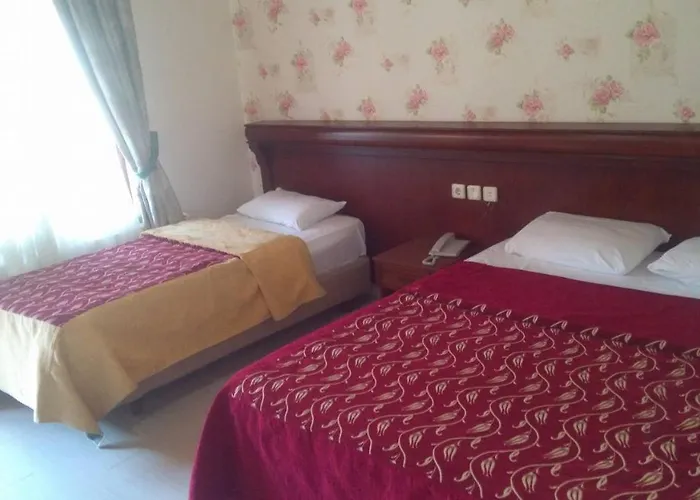 Hotel Koray Pamukkale