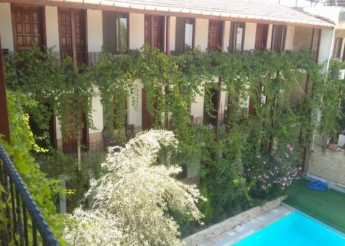 Koray Hotel Pamukkale