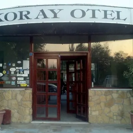 Koray ホテル パムッカレ