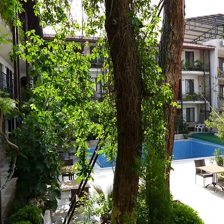 Hotel Koray Pamukkale