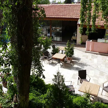 Hotel Koray Pamukkale