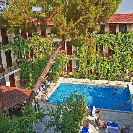 Koray Hotel Pamukkale